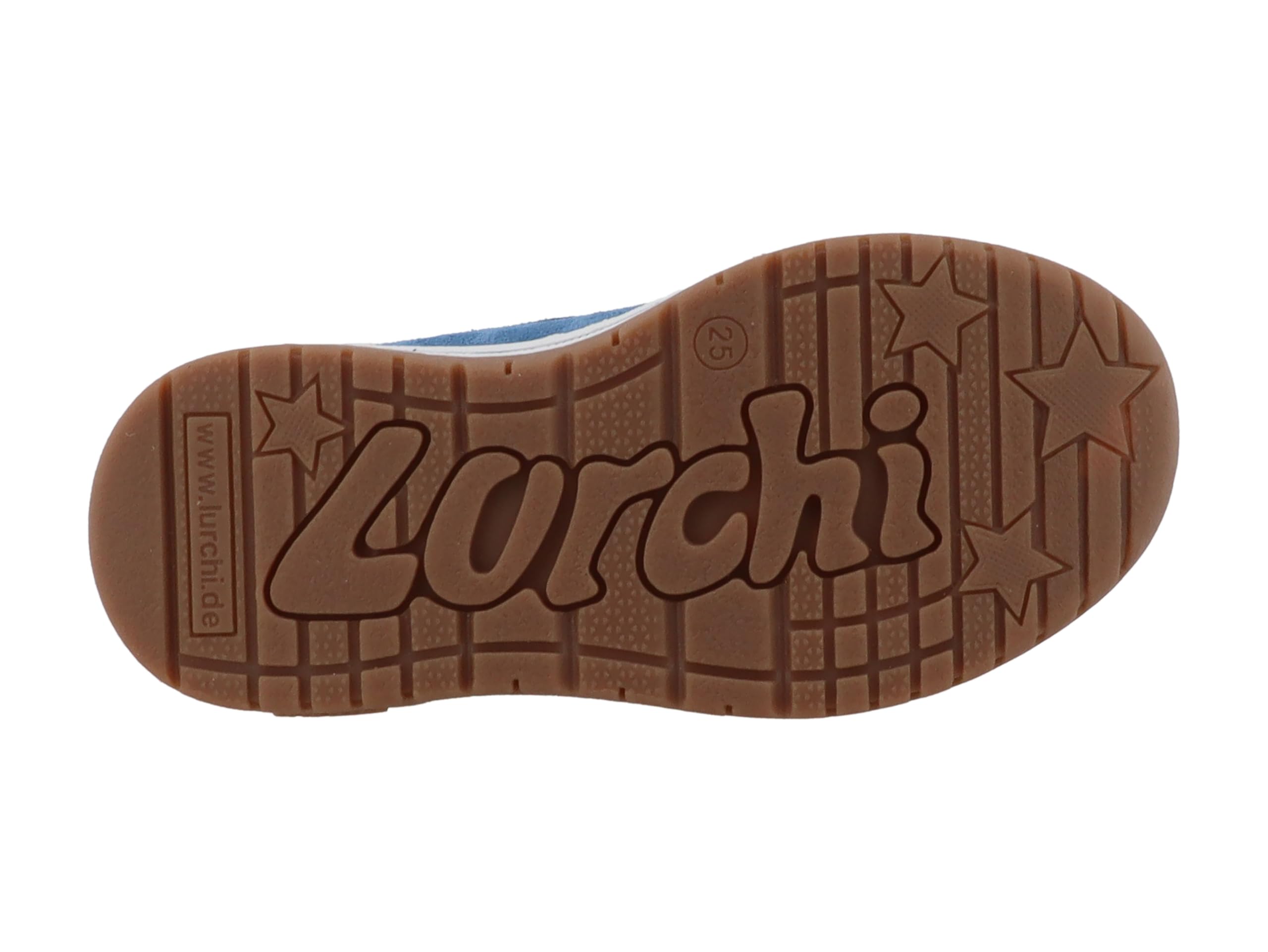 Lurchi Unisex Kinder BerrySneaker