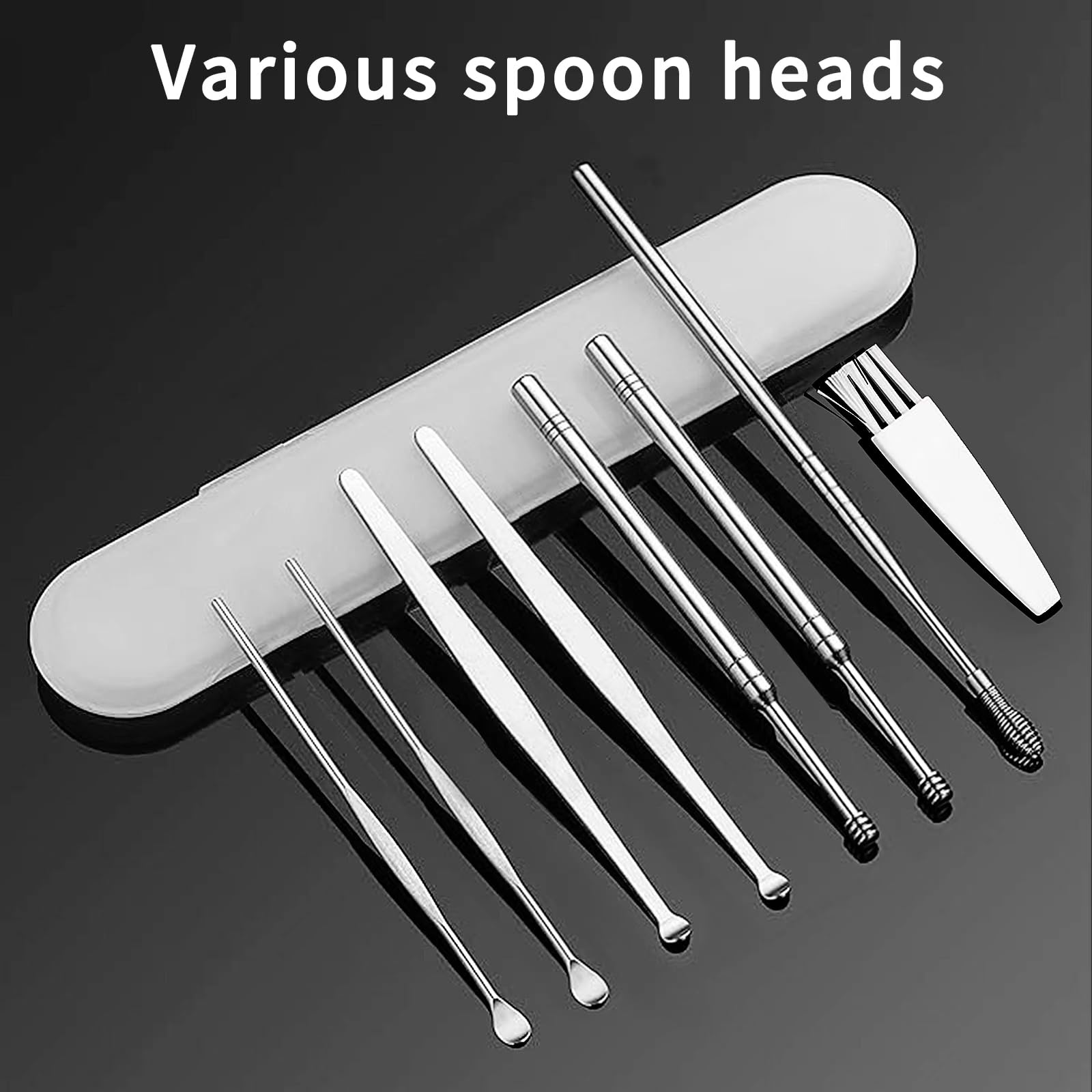 Ear Wax Removal Tool Kit