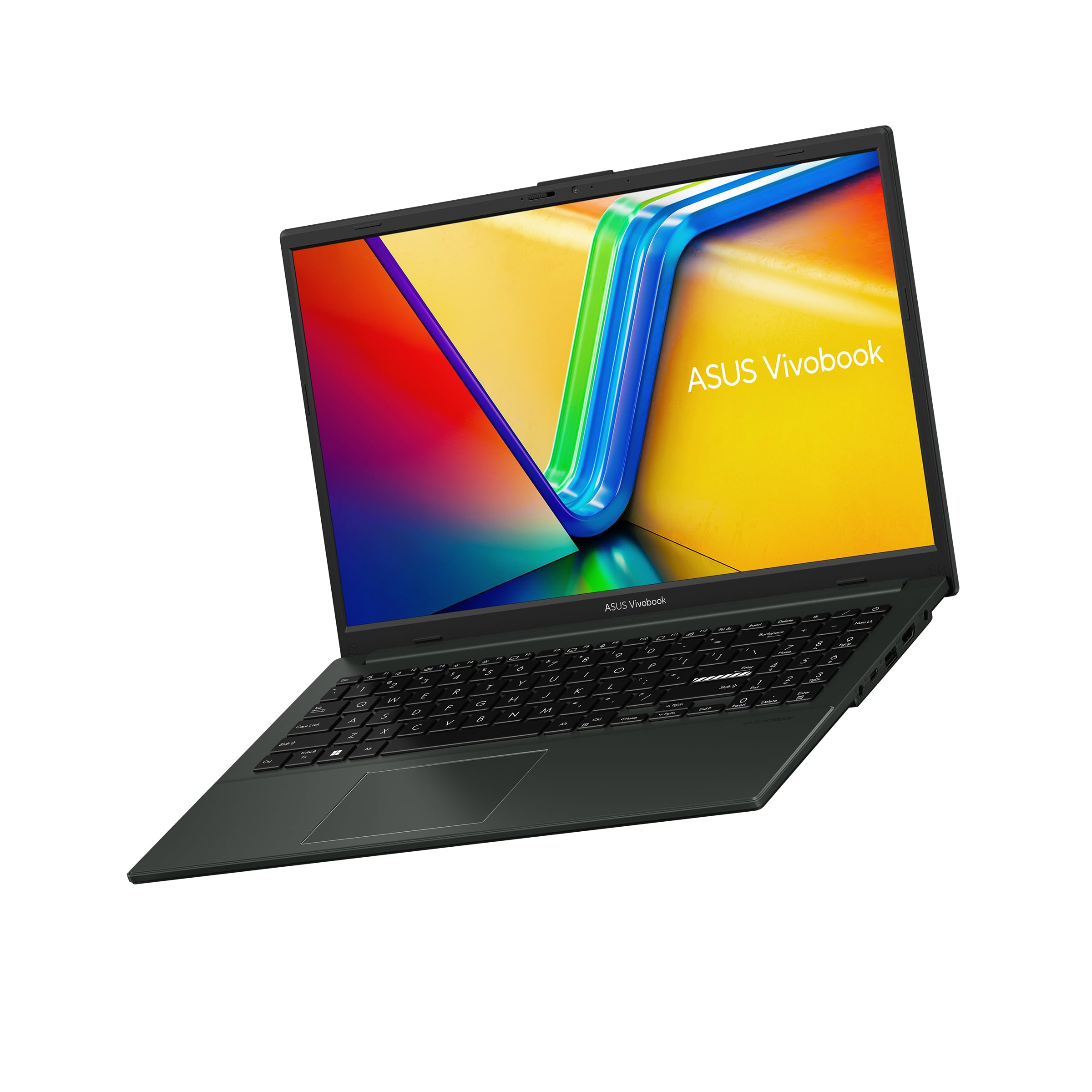 ASUS Vivobook Go 15 15.6 Pouces FHD PC Portable AMD R5 7520U 16GB LPDDR5 512GB SSD Windows 11 Clavier AZERTY