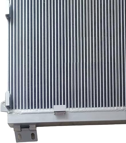 Miniatura 3 de KRRK-parts Enfriador de aceite hidráulico 20Y-03-21121 se adapta a la excavadora Komatsu PC200-6 PC200LC-6 PC200SC-6 PC210-6 PC210LC-6 PC220-6