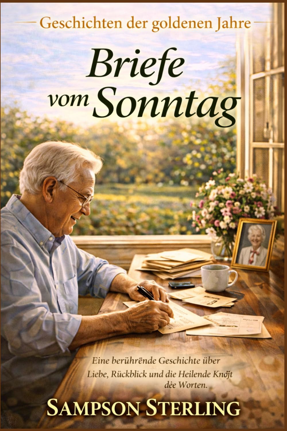 Briefe vom Sonntag: Eine berührende Geschichte über Liebe, Rückblick und die heilende Kraft von Worten (Geschichten der goldenen Jahre)