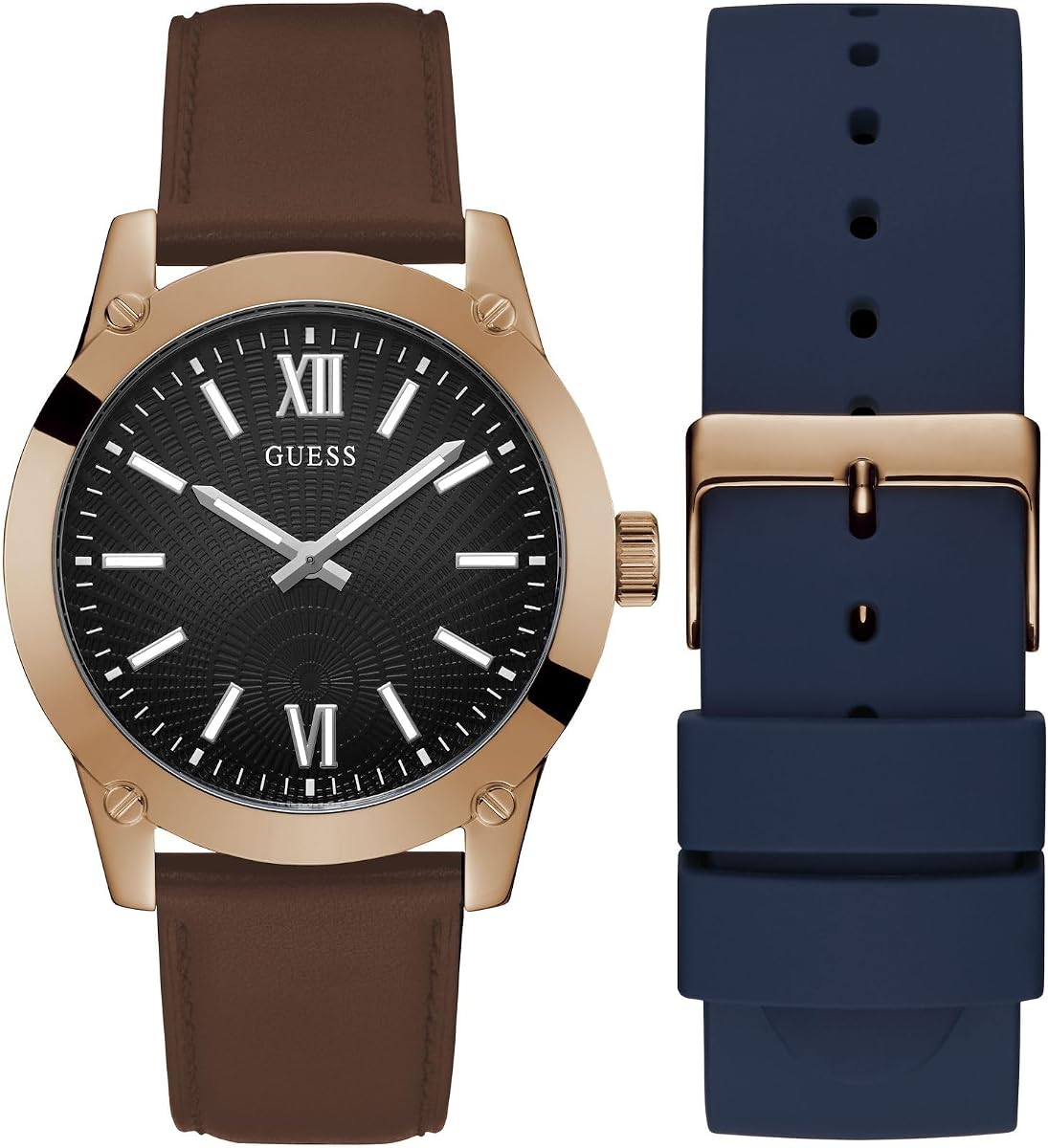 GUESS Men's 44mm Watch