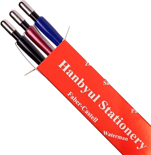 Miniatura 2 de STAEDTLER 779 grafito 0020in lápiz mecánico automático-Rojo Azul Negro Paquete de 3