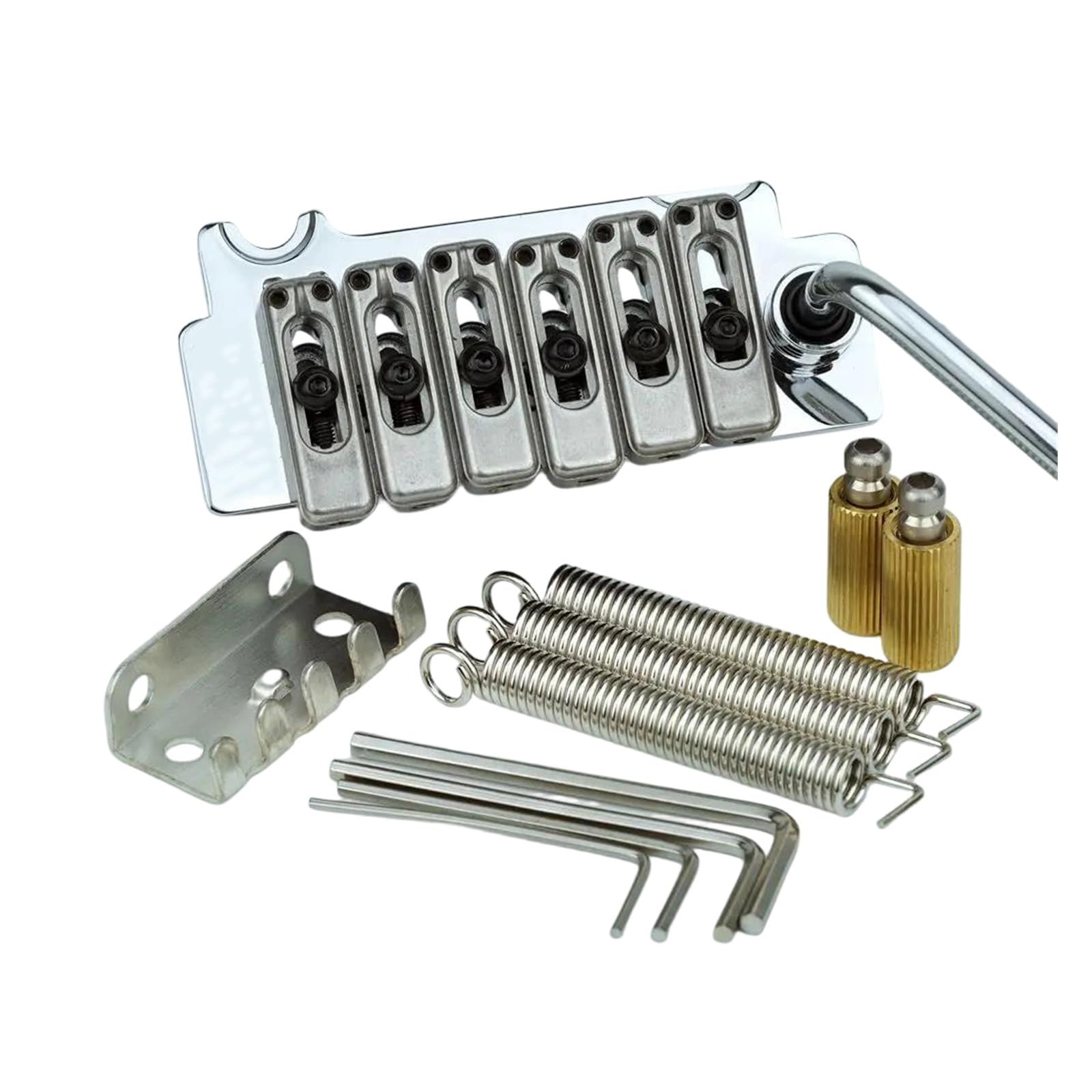 Kit De Puente De Trémolo Para Guitarra BK Accesorios Para Instrumentos | Puente de guitarra(CR)