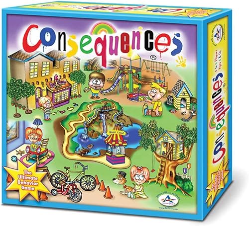 Consecuencias el juego de comportamiento definitivo