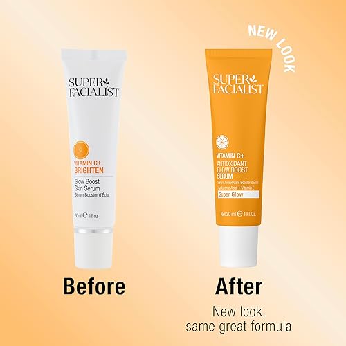 Miniatura 6 de Super Facialist Suero de piel brillante y estimulante de vitamina C - Reponiendo profundamente y aumenta la síntesis de colágeno 1 x 1.0 fl oz