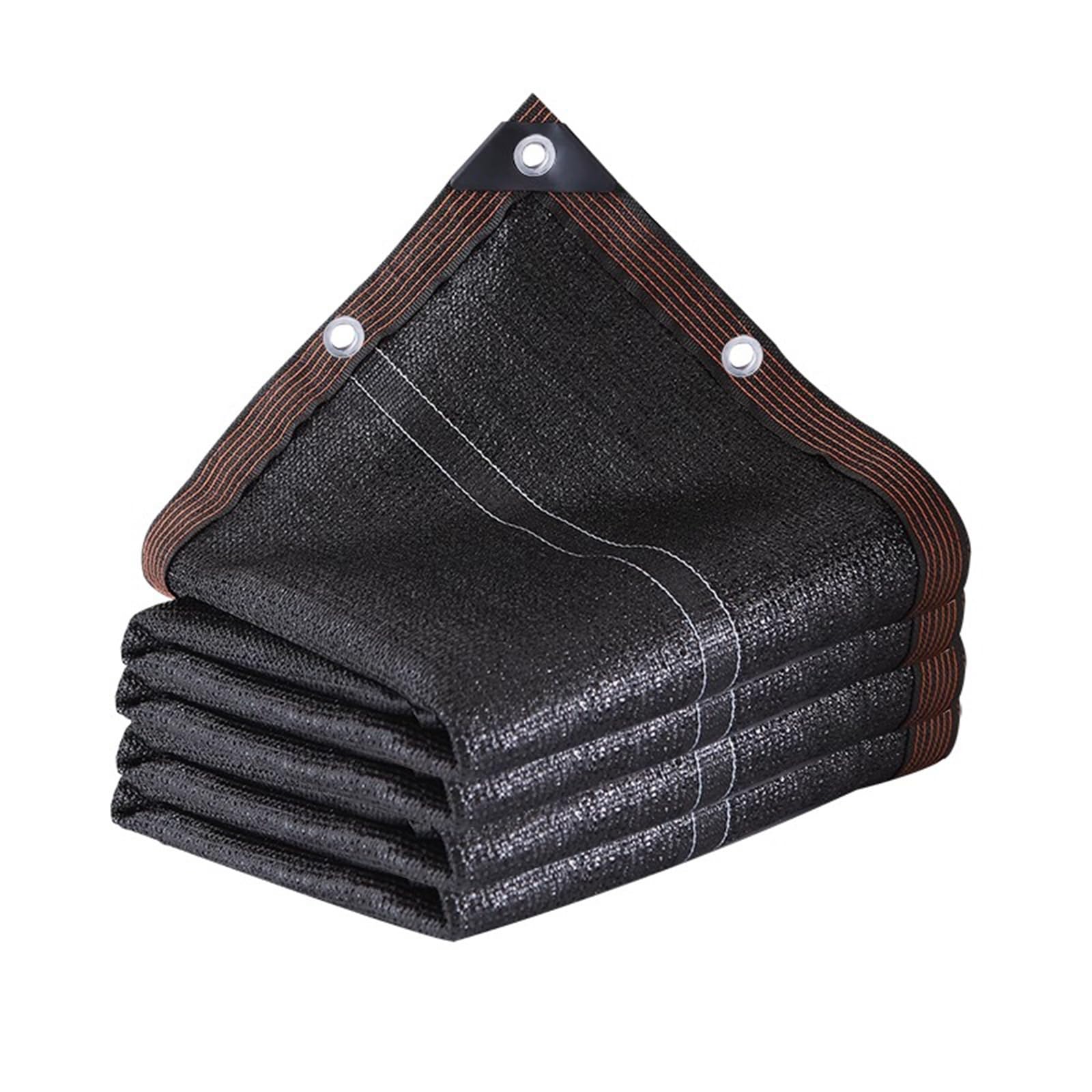 Filet d'ombrage 80% anti-UV pour pergola et grande serre