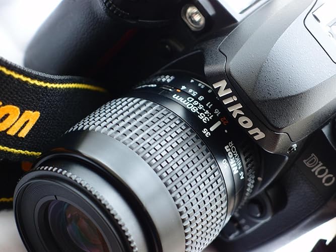 Amazon.co.jp: Nikon AF NIKKOR 35-80mm f/4-5.6 D : 家電＆カメラ