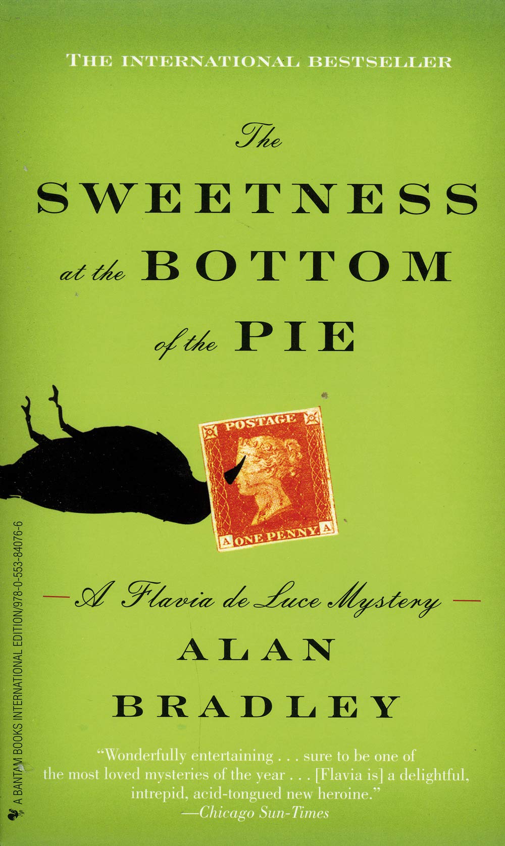 Buy Sweetness at the Bottom of the Pie โ BookShops.in