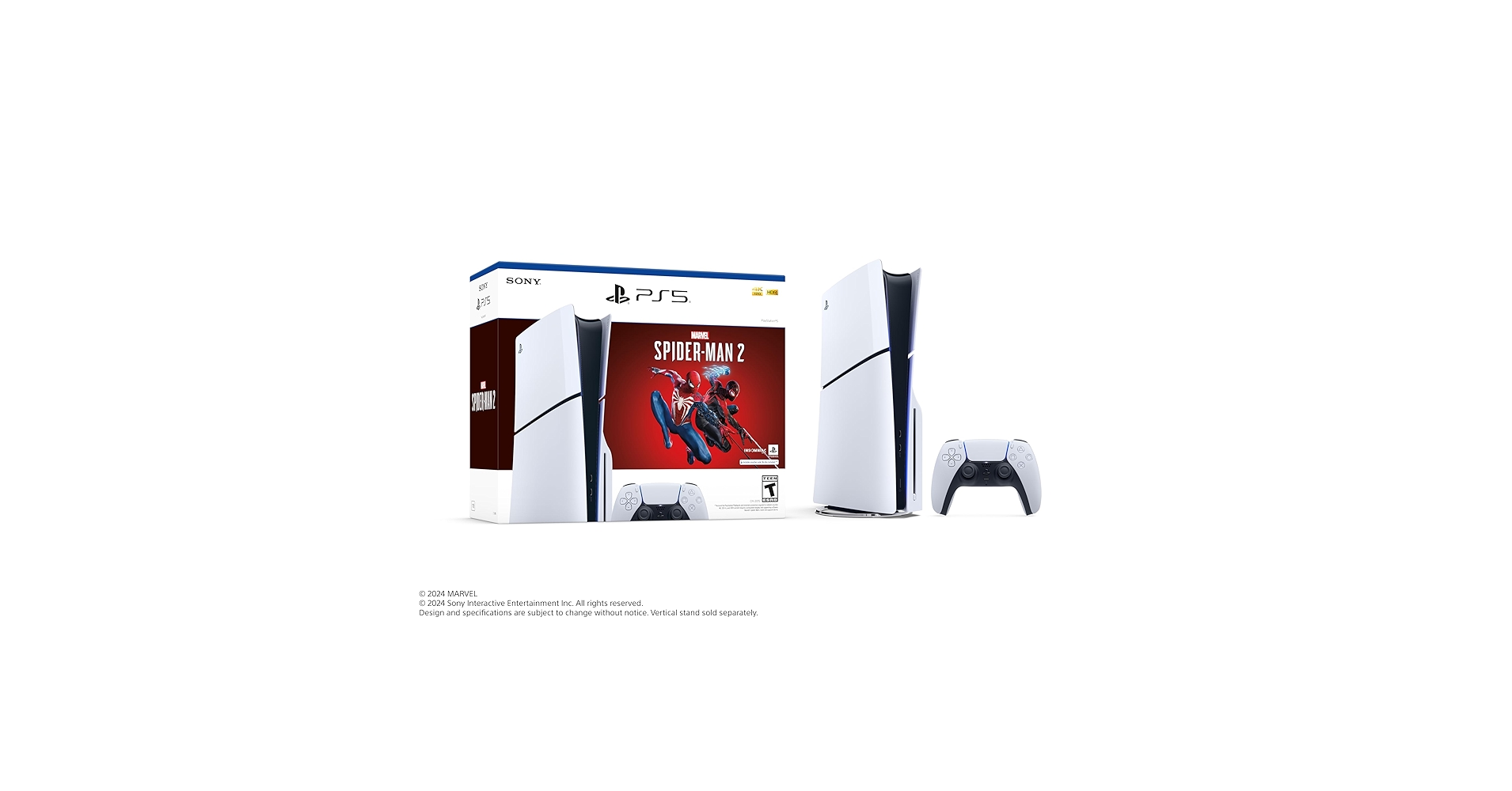 SONY - PlayStation5 ＋ スパイダーマンのセット 71rWPpdhwgL.jpg_BO30,255,255,