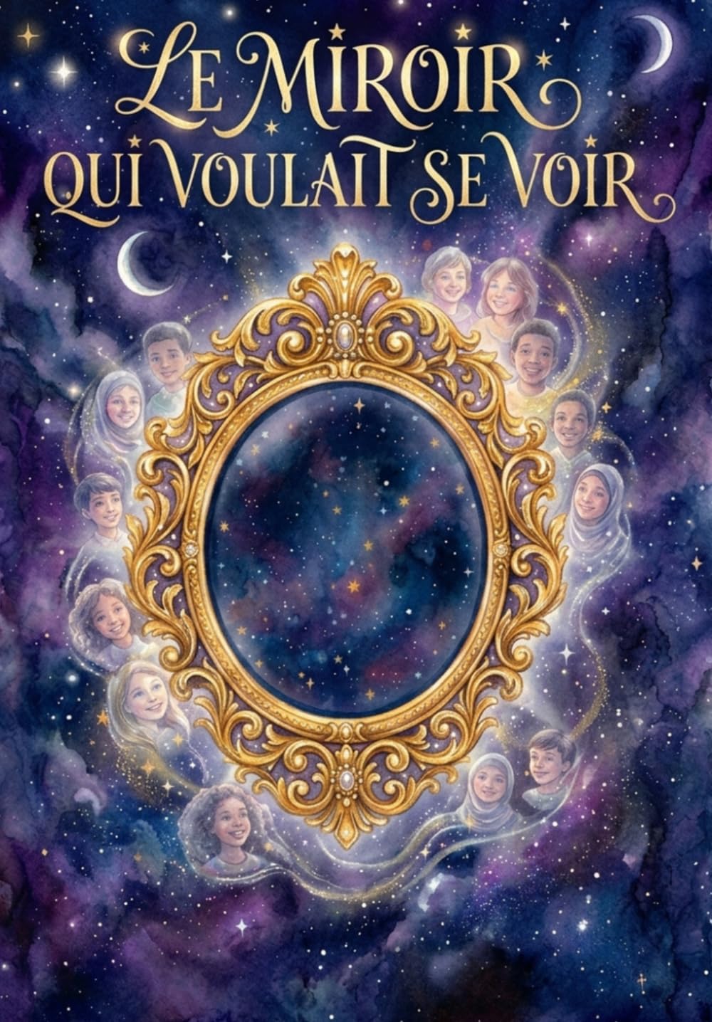 Le Miroir Qui Voulait se Voir