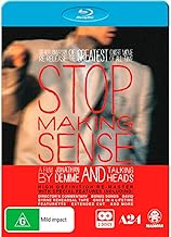 Talking Heads: Stop Making Sense Blu-ray | 40th Anniversary Special Edition (2 x Blu-Ray)