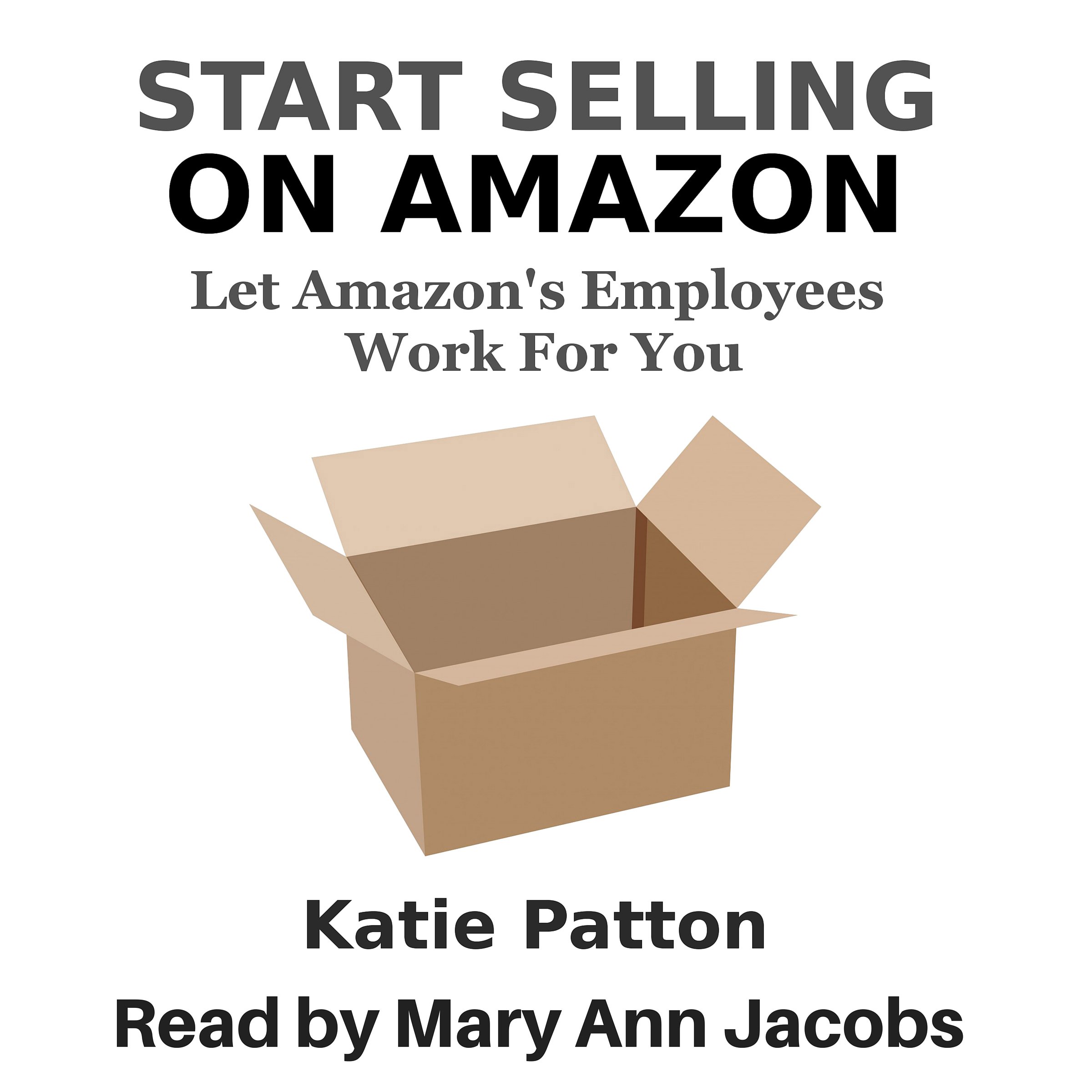 Cover art for Start Selling on Amazon
