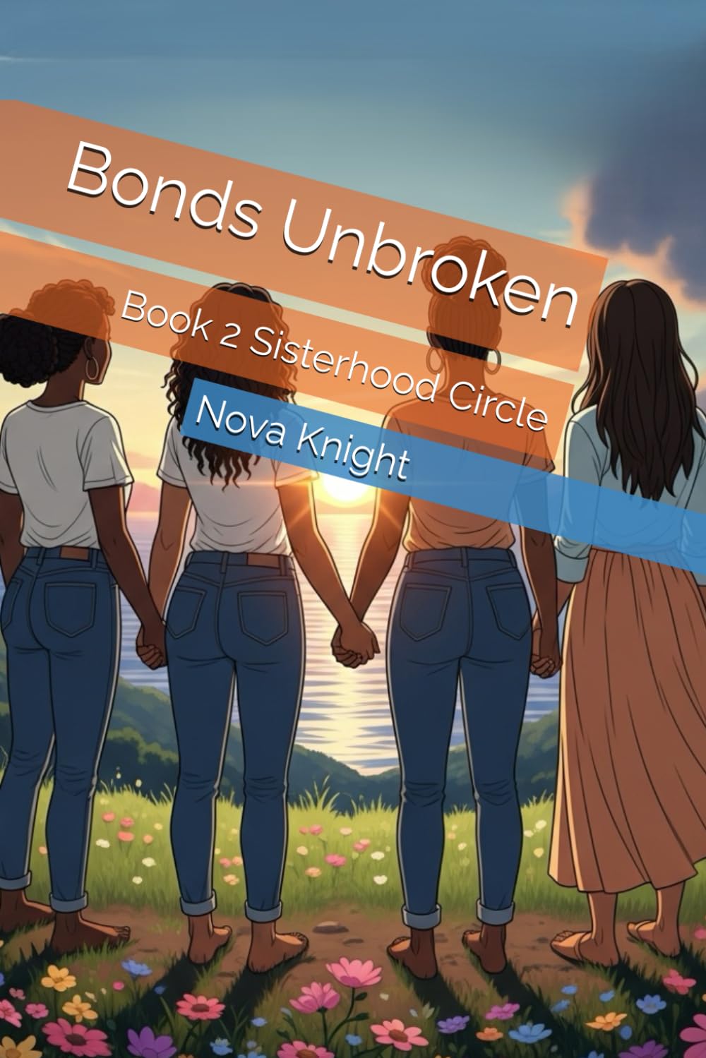 Bonds Unbroken: Book 2 Sisterhood Circle