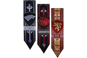 Stark Flag: Game of Thrones House Banner