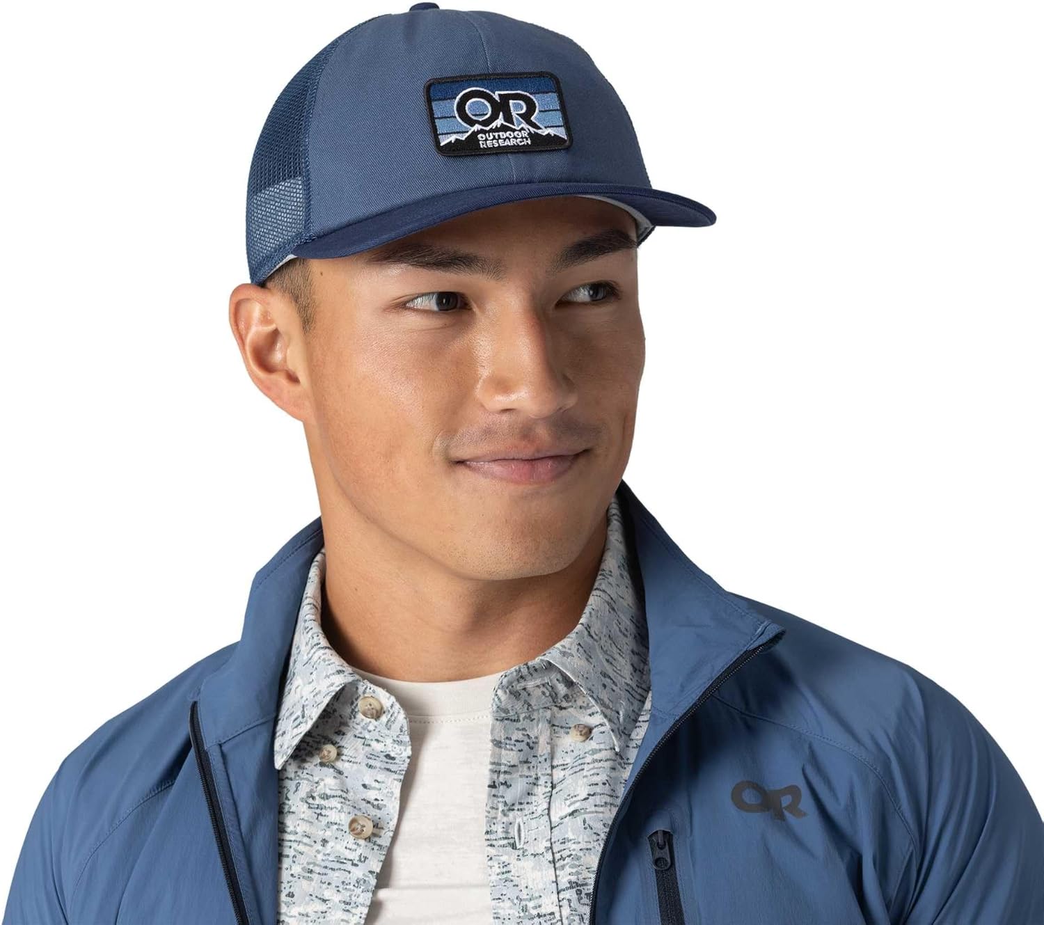 Outdoor Research Unisex Advocate Trucker Lo Pro Cap