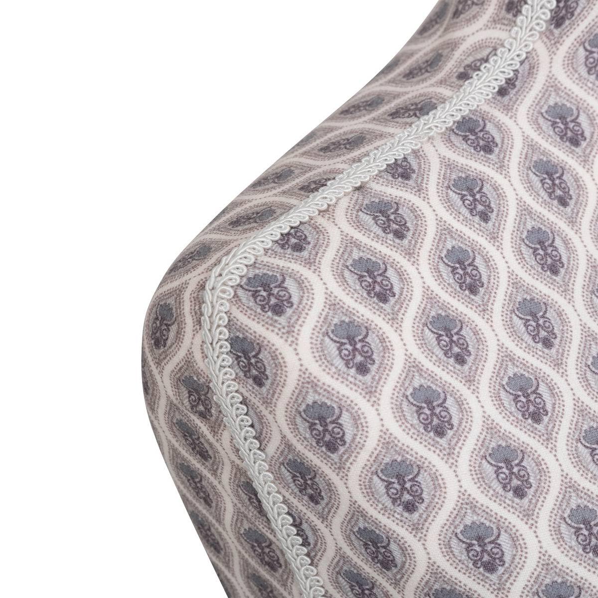 Atmosphera - Chupete de Madera Little Cottage Violeta h160cm