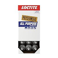 Vista 3 de Tubo adhesivo multiusos Polyseamseal para calafatear