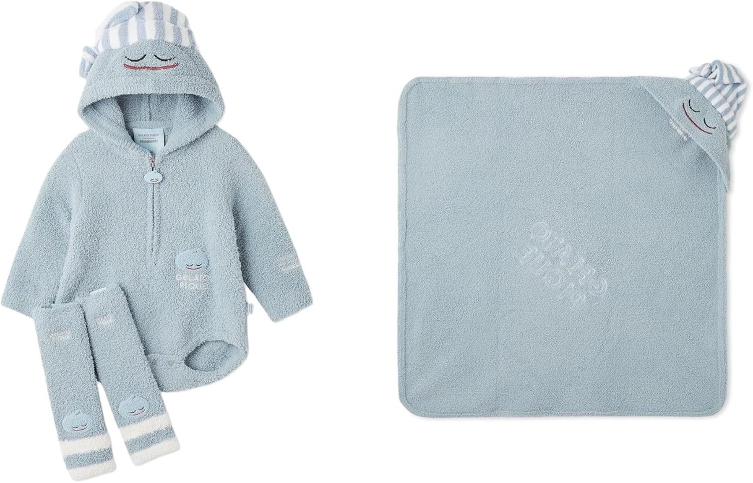 ドラゴンクエスト ジェラートピケ グッズ】ドラゴンクエスト][Sleep