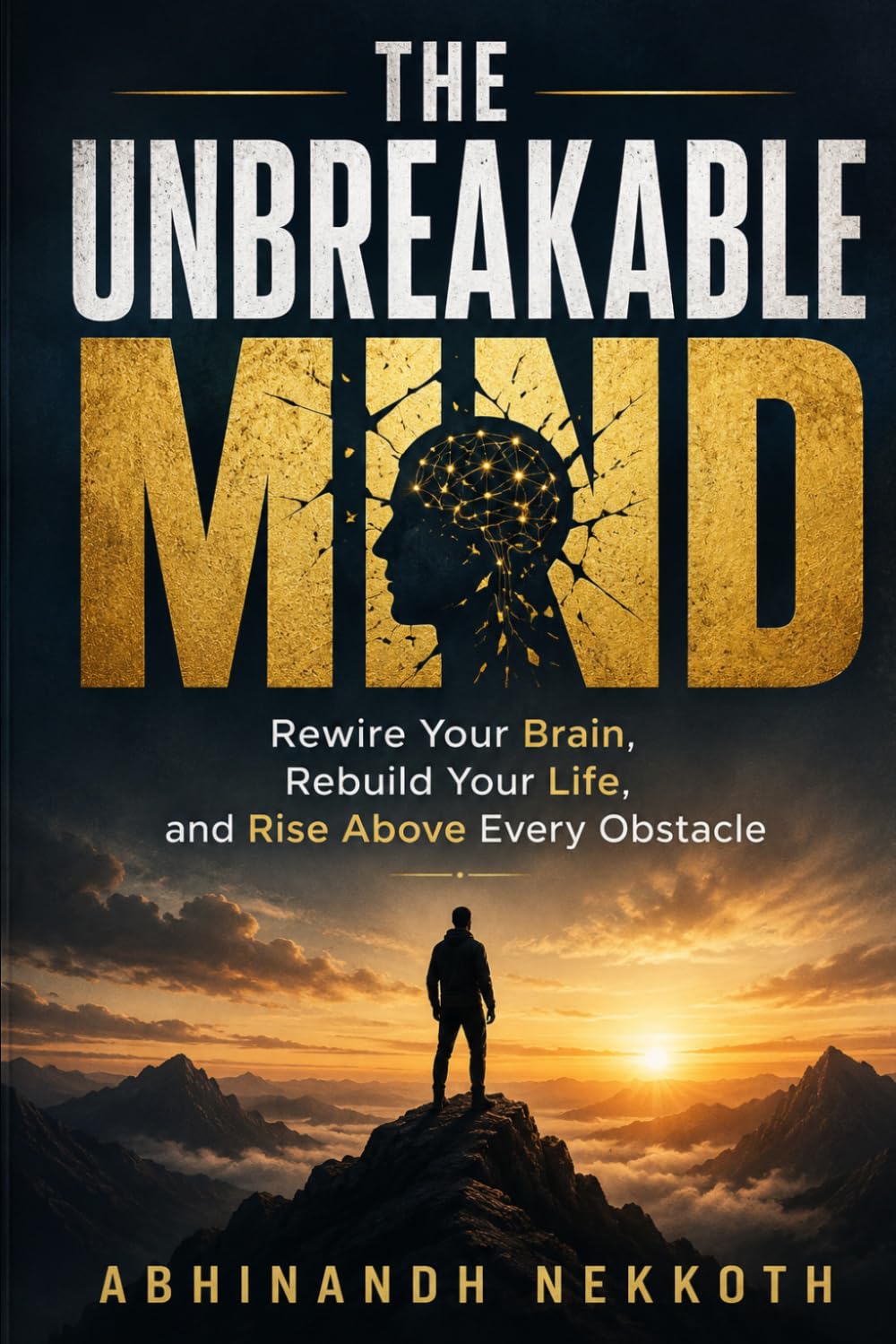 The Unbreakable Mind: Rewire Your Brain, Rebuild Your Life, and Rise Above Every Obstacle
