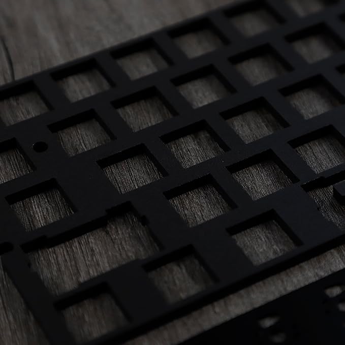 YMDK Espuma Amortiguadora para Teclado Mecánico 61 64 Teclas 3 Piezas Poron miniatura 7