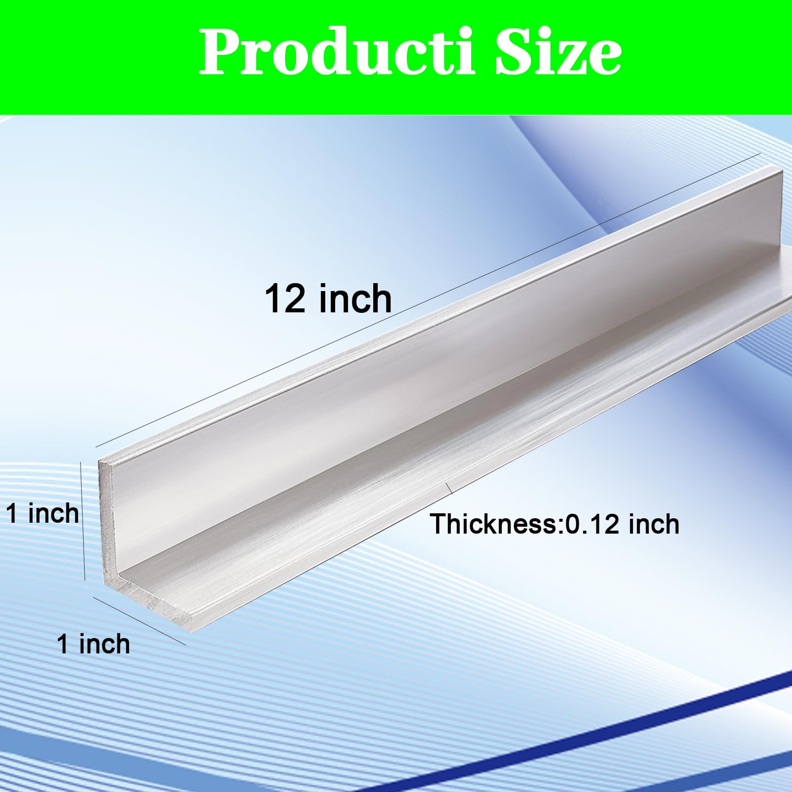 6061 Aluminum Angle - DIY Projects -2