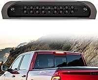 Vista 20 de Nilight - Tercera luz de freno de montaje alto, luces LED de repuesto para faro trasero, luz trasera de montaje central de cabina