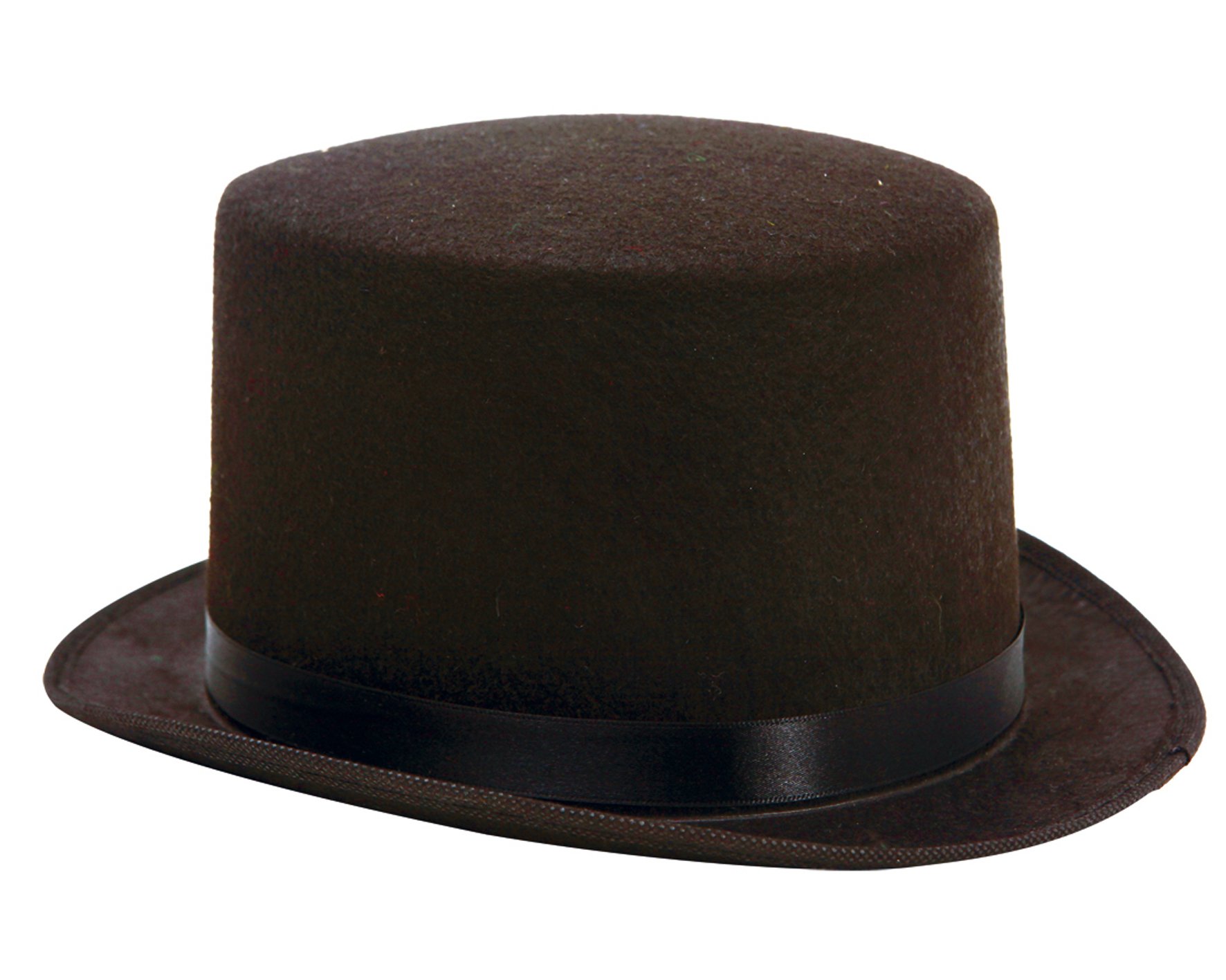 My Other Me Me-201589 Sombreros Chistera, ajedrez, color unico, Talla (Viving Costumes MOM01589)