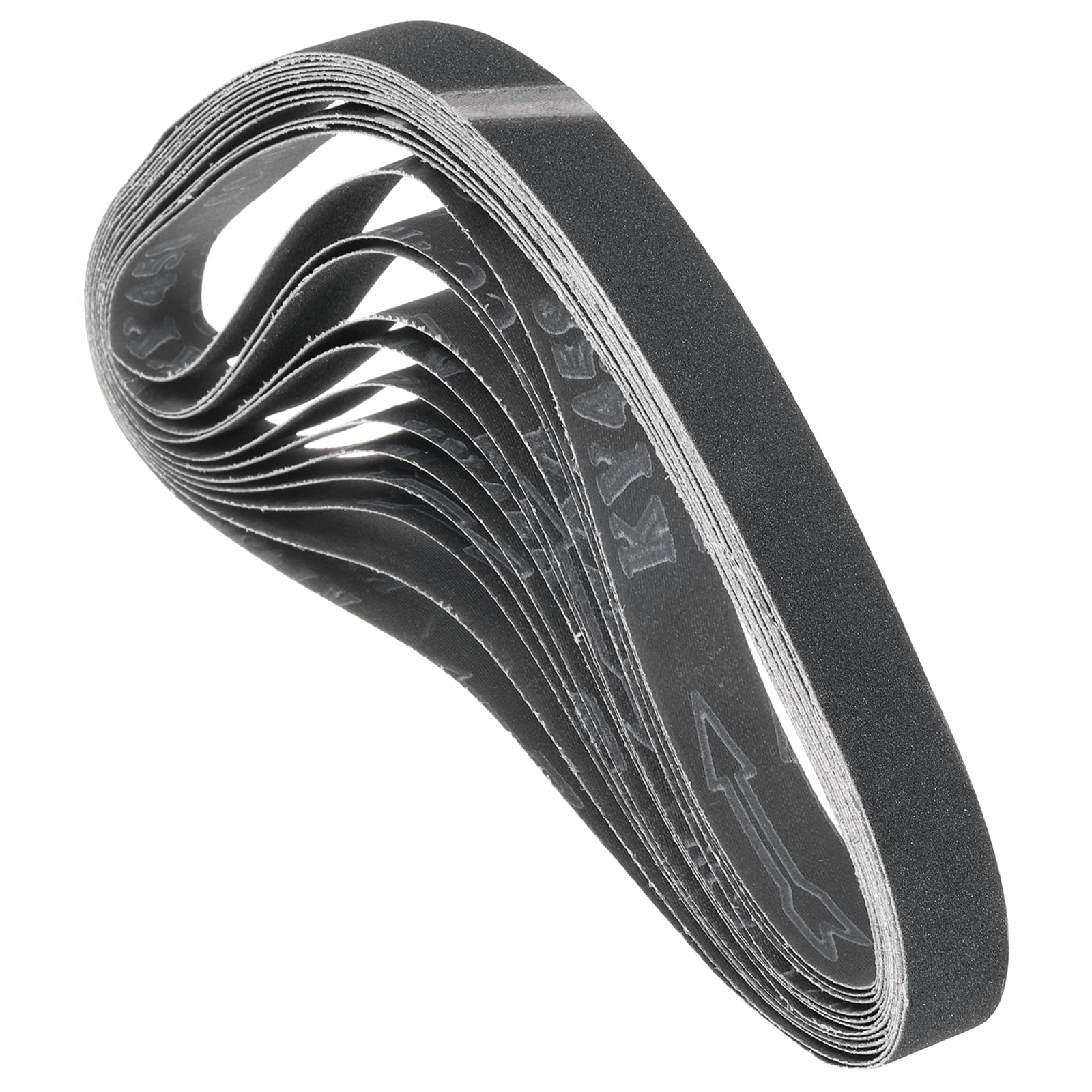 Sanding Belts 150 Grit - 12 Pack -1 Sanding Belts 150 Grit - 12 Pack -1
