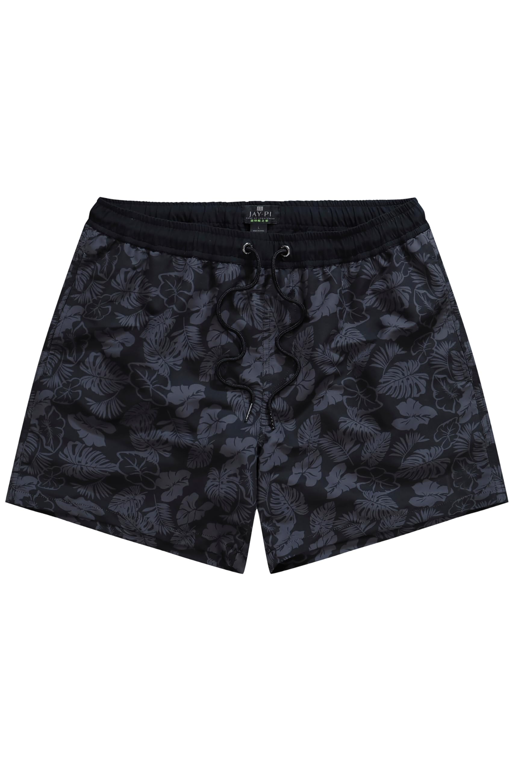 JP 1880 Herren Allover Print Badeshort