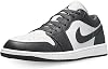 Nike Zapatos Air Jordan 1 Low Código 553558-044 Gris Hombre 1