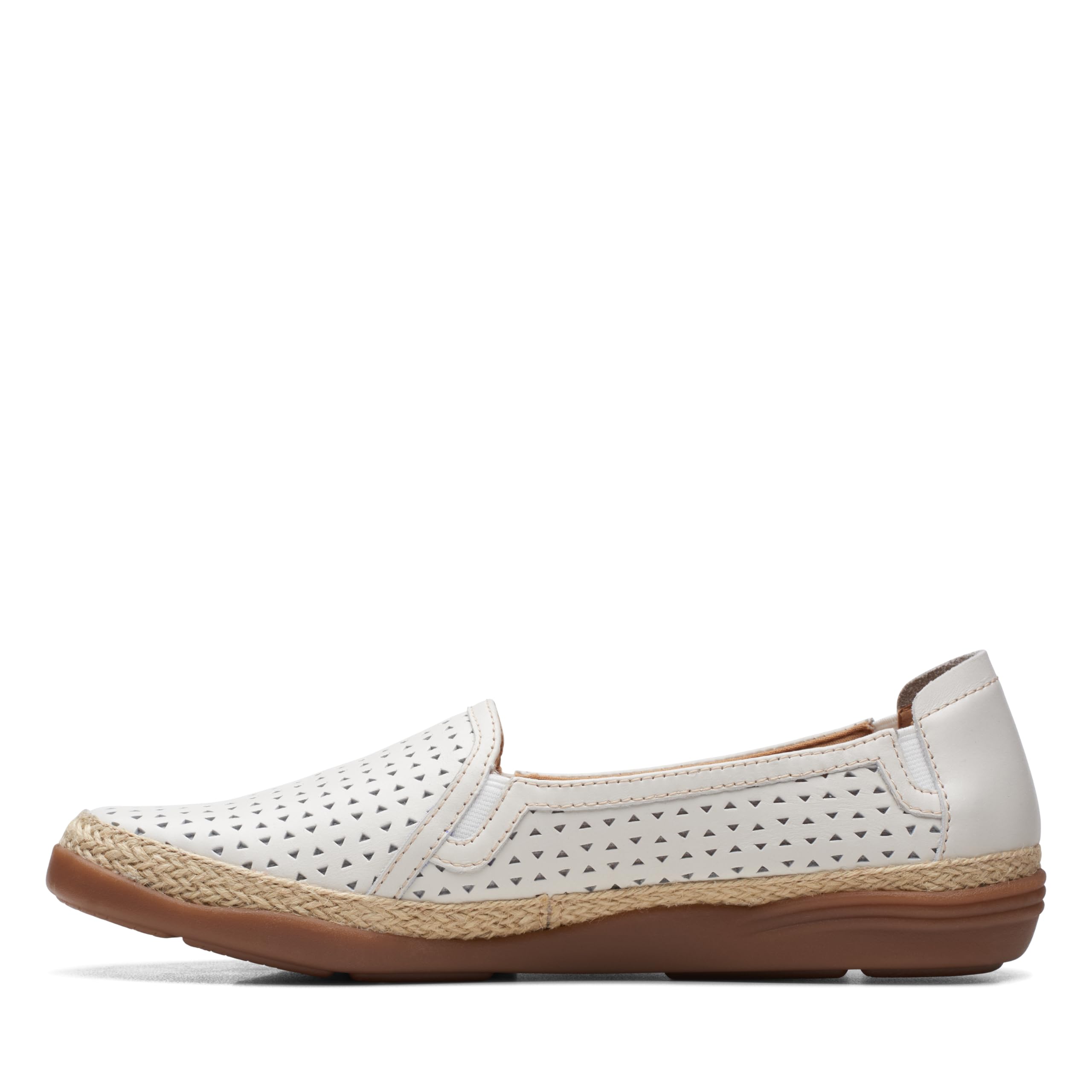 Clarks Mocassins Elaina Ruby pour Femme