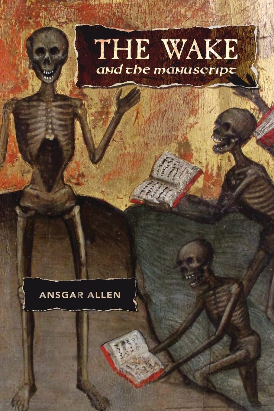 Buy The Wake and the Manuscript — BookShops.in
