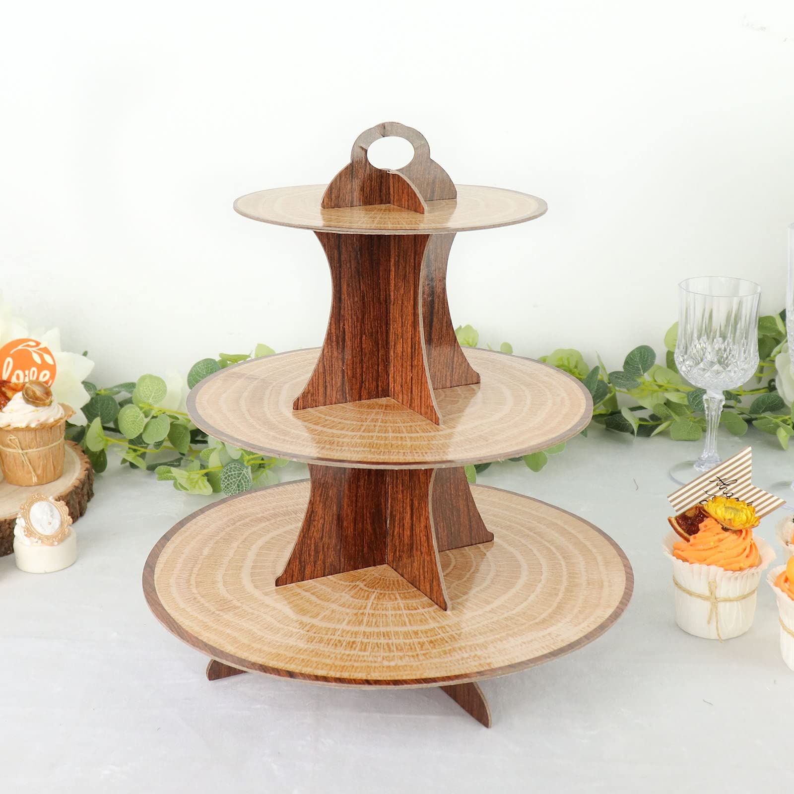 Tableclothsfactory 3 Tier 14