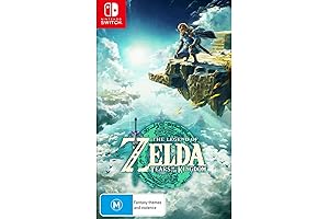 Inspiring Artistic Adventure: Tears of the Kingdom