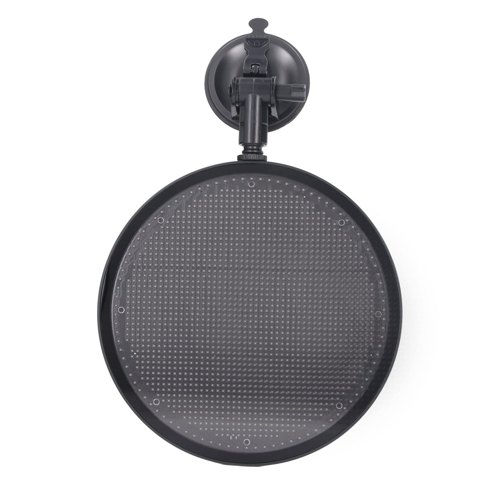 LED LED Window Displacement Message Board 48x48 Resolution for Stores and Hotels