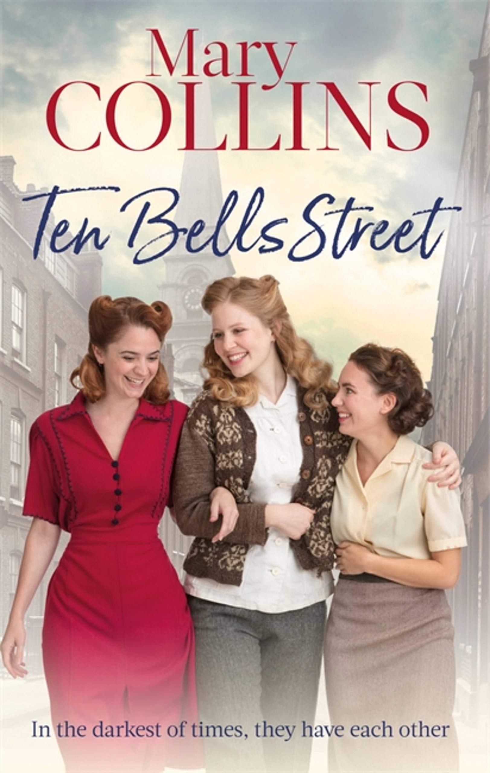 Ten Bells Street (The Spitalfields Sagas)