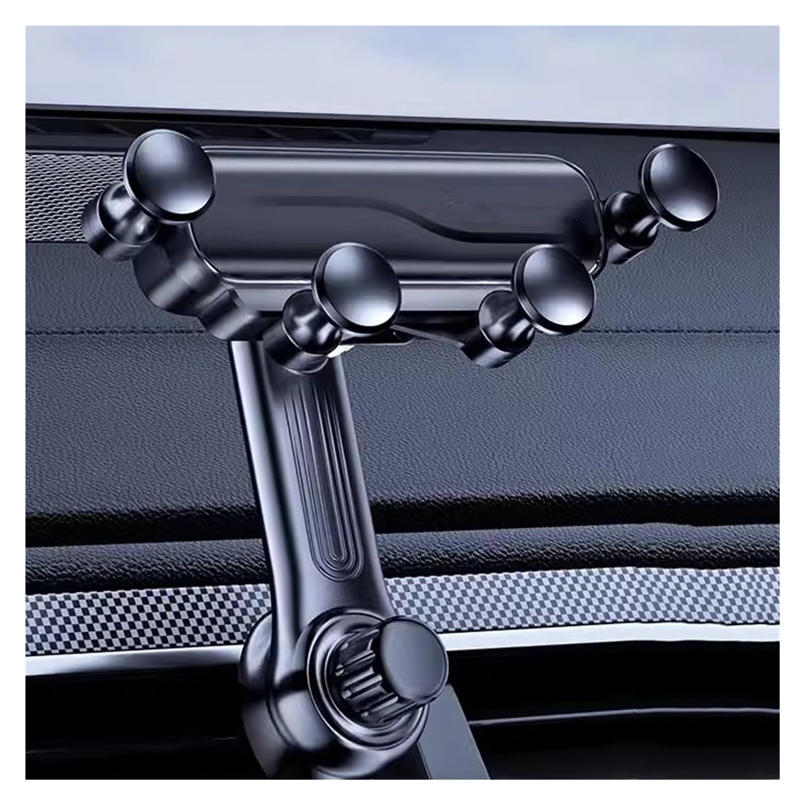 SIDUFHAOPKLL Mobile Phone car Holder air Outlet Navigation Fixed The car