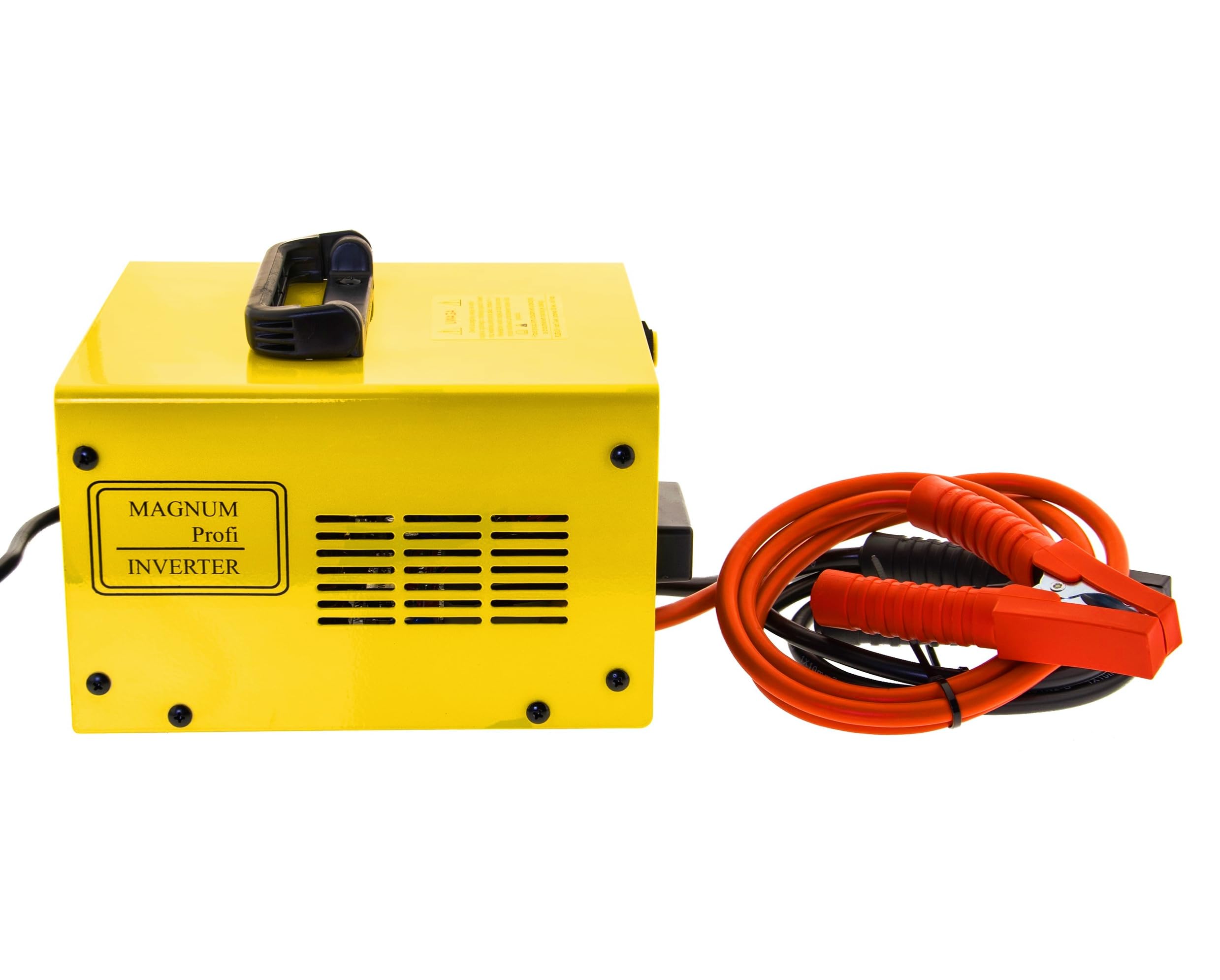 Magnum AGRI 50 v2 Starter – Caricabatterie con avviamento 12 V/24 V 50 A Booster per auto, camion, trattore – AGM, gel, LiFePO4 & Wet compatibile con Bestsalden.de