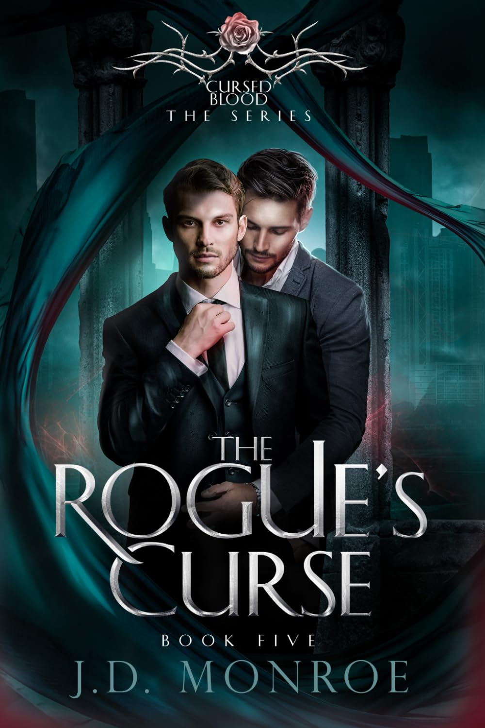 The Rogue's Curse (Cursed Blood)