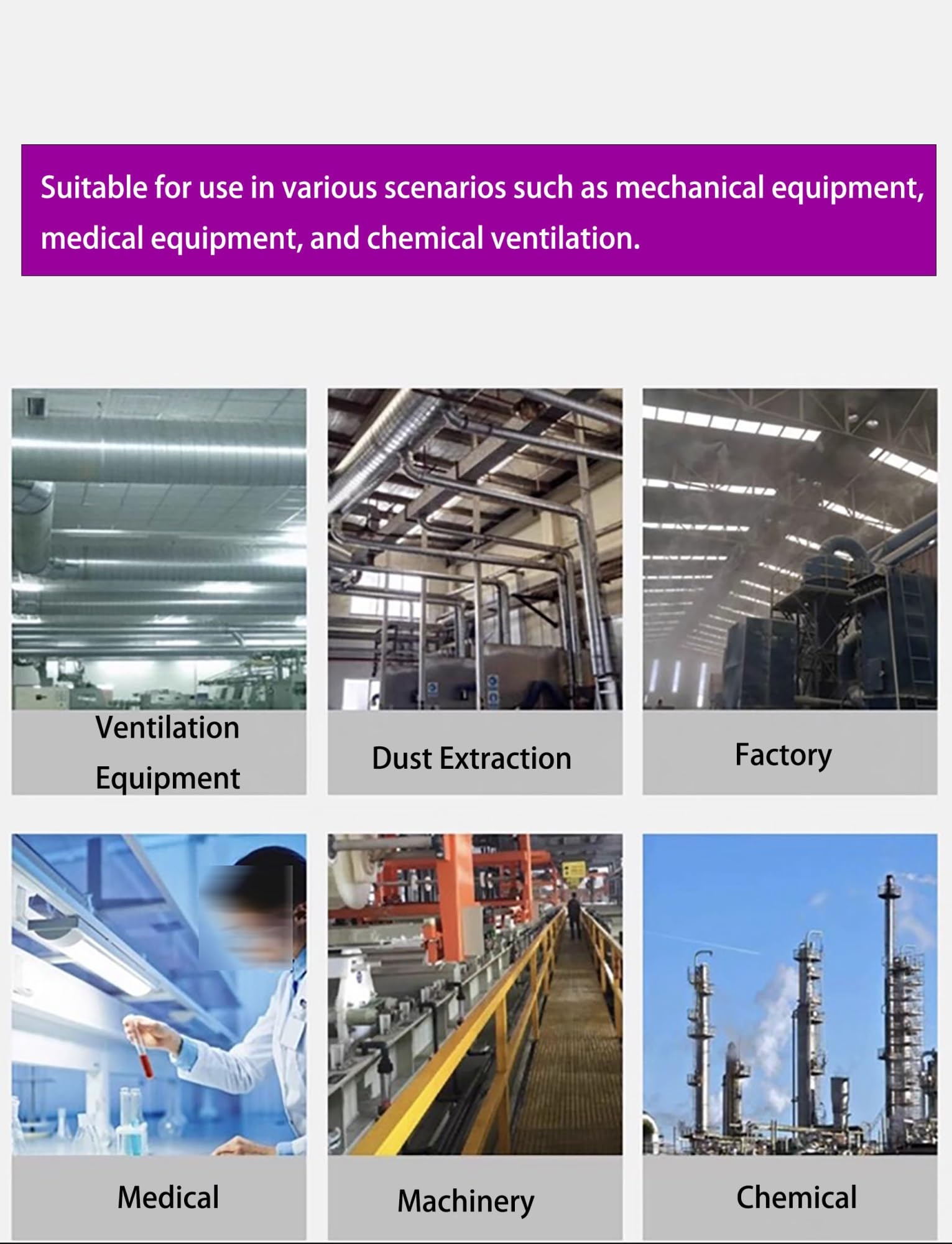 Manguera de conducto de aire expandible de alta resistencia, ventilación flexible ignífuga para secadora, campana extractora, ventilador de baño, 9 metros (diámetro 35,5 mm x 900 cm)