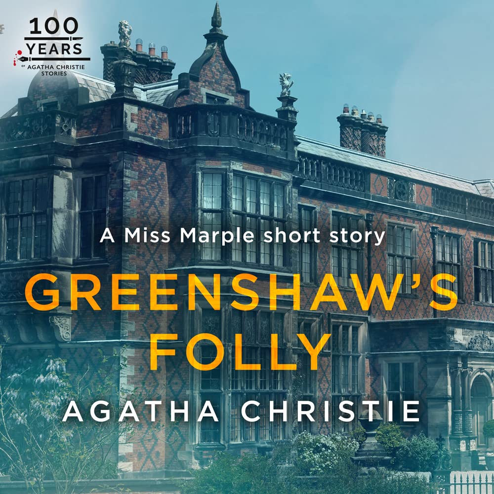 Cover art for Greenshaw’s Folly