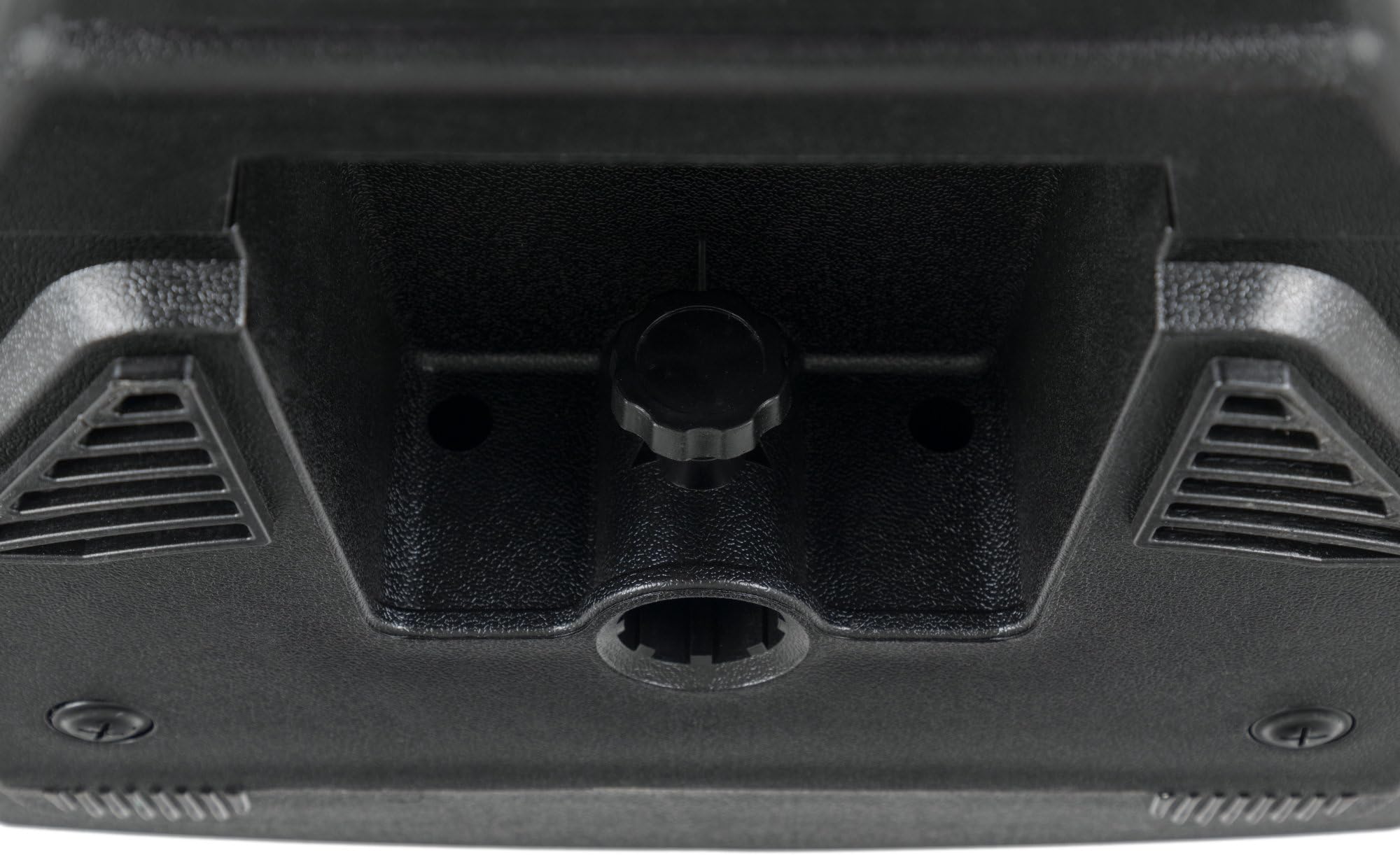 Pronomic E-215 MA - Aktive 2-Wege Box - Leistung: 120 Watt (RMS) - 15" Woofer + 1,0" Kompressions-Treiber - Bluetooth-Empfänger und MP3-Player mit USB/SD - Monitorschräge