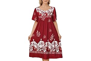 Dressy Dresses for Elderly Women: Comfort and Style for Every Occasion