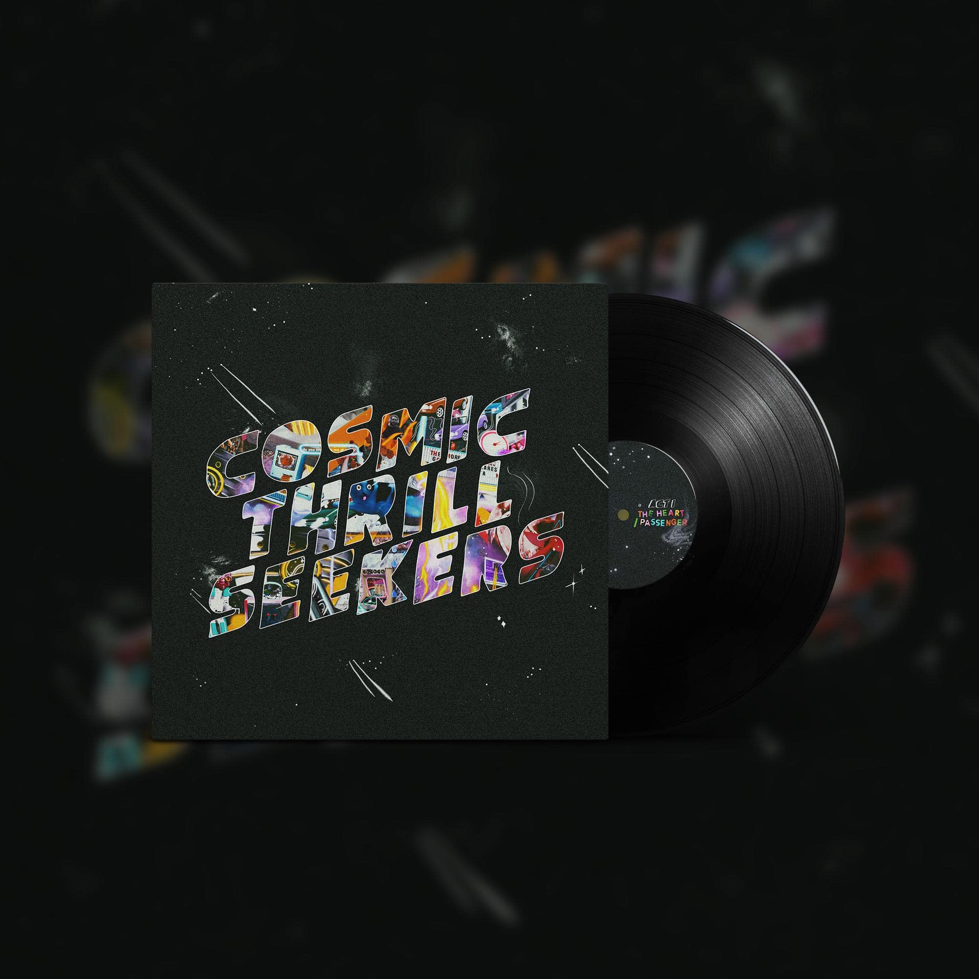 Cosmic Thrill Seekers [VINYL]