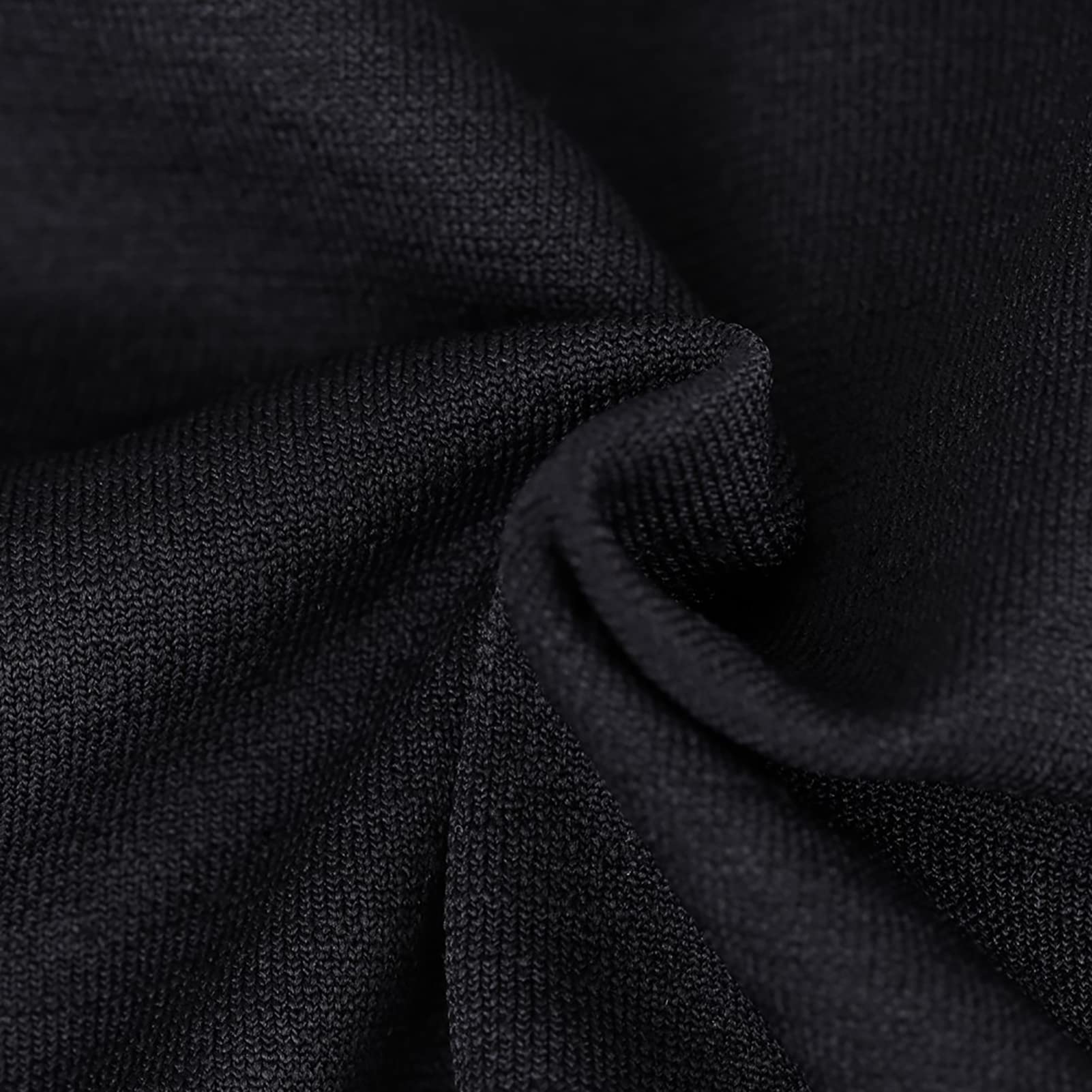 Canotta da Allattamento in Cotone, Canotta Sottile per Allattamento con Reggiseno Integrato per maternità(XXL-Nero)