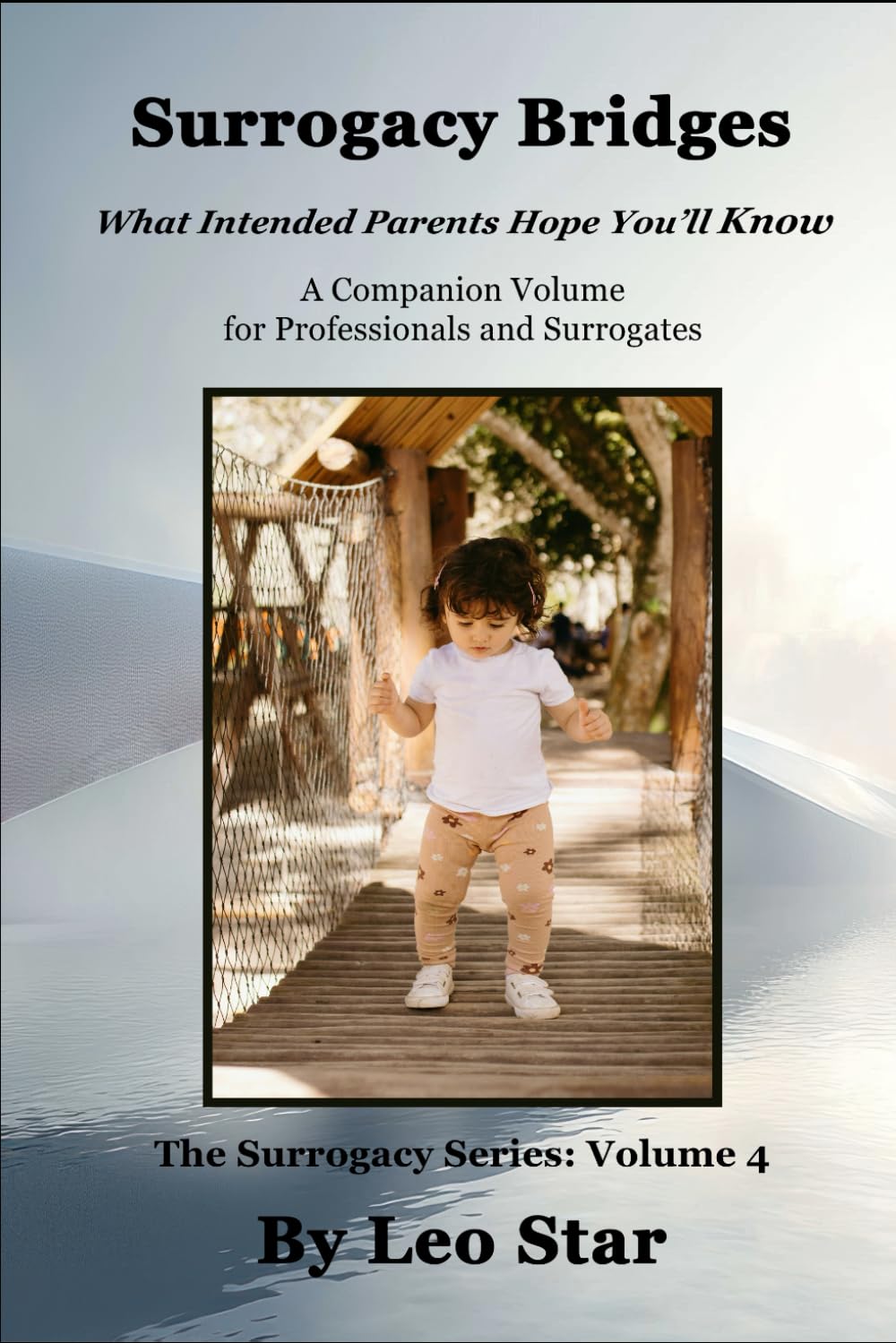 Surrogacy Bridges: What Intended Parents Hope You'll Know (The Surrogacy Series)