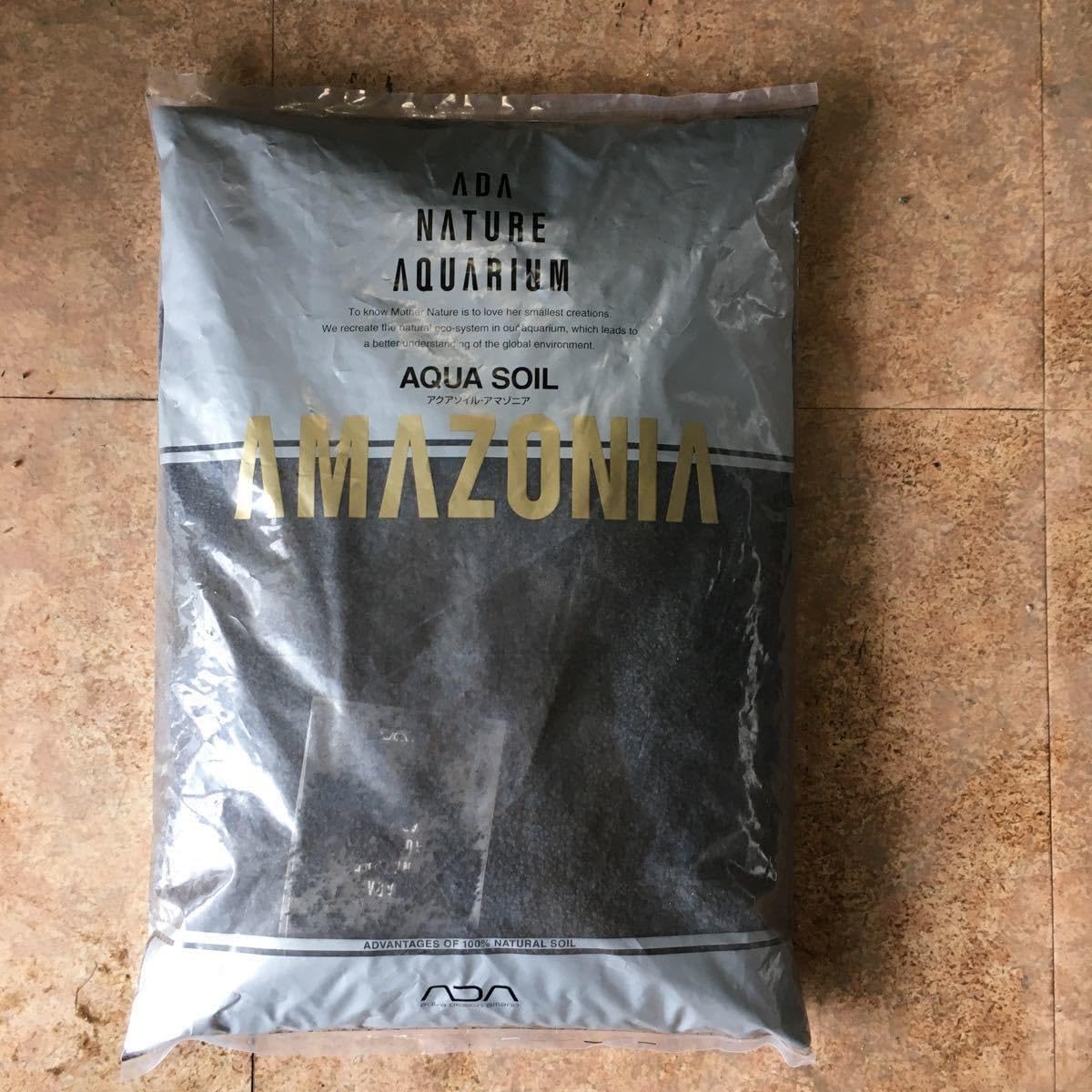 Amazon.co.jp: ADAアクアソイル アマゾニア : おもちゃ