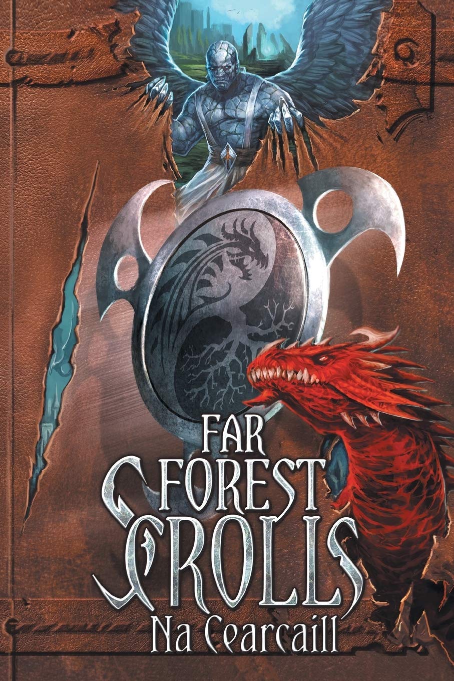 Far Forest Scrolls Na Cearcaill: 1