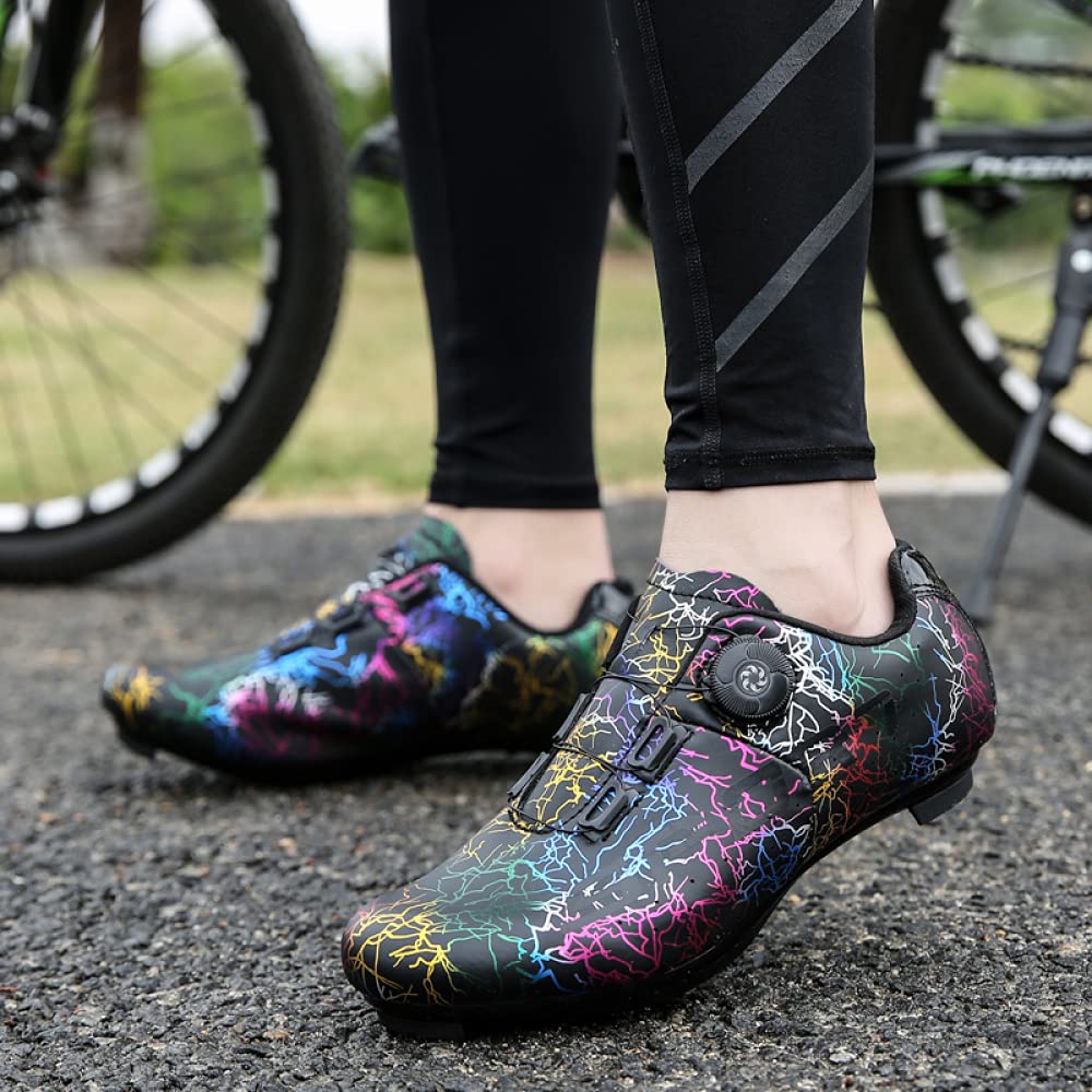 Chaussures Vélo Route SPD-SL Homme – Crampons Nylon – Baskets Course Cyclisme